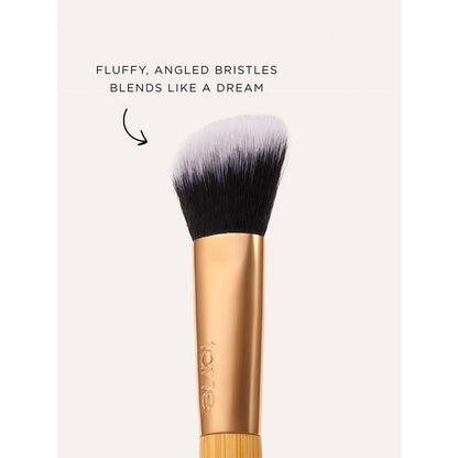 Tarte Concealer Paw Brush - Angled for Seamless Application